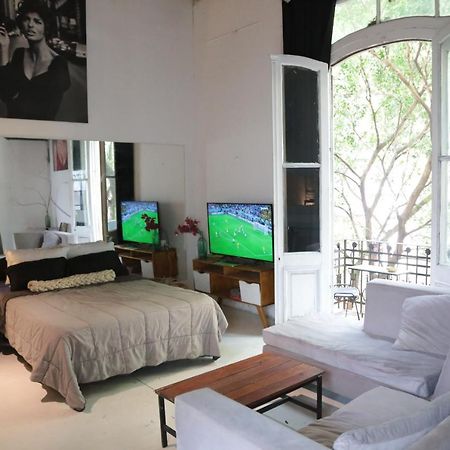 Casa Dhr Palermo Apartment Buenos Aires Bagian luar foto