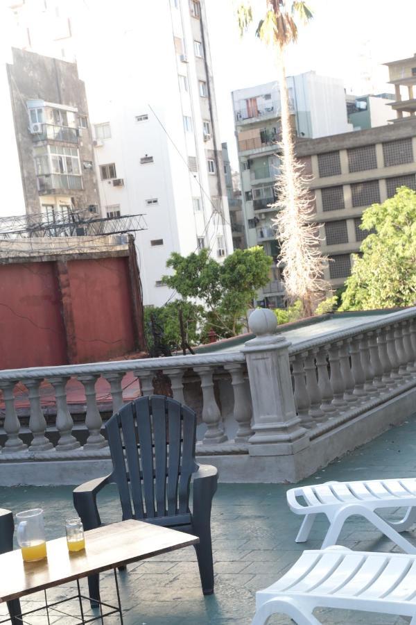 Casa Dhr Palermo Apartment Buenos Aires Bagian luar foto