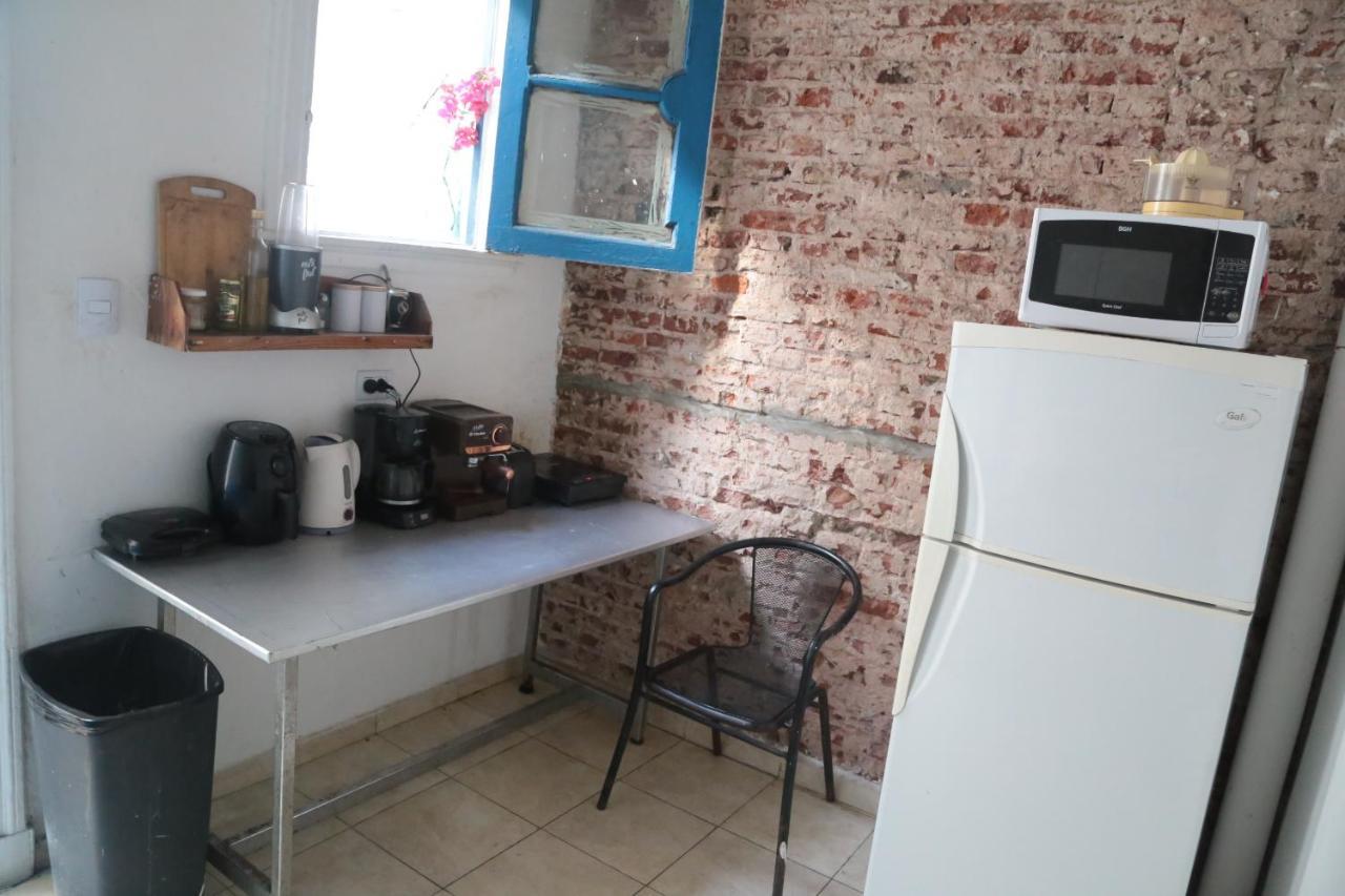 Casa Dhr Palermo Apartment Buenos Aires Bagian luar foto