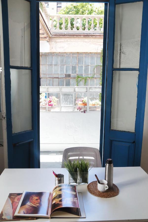 Casa Dhr Palermo Apartment Buenos Aires Bagian luar foto